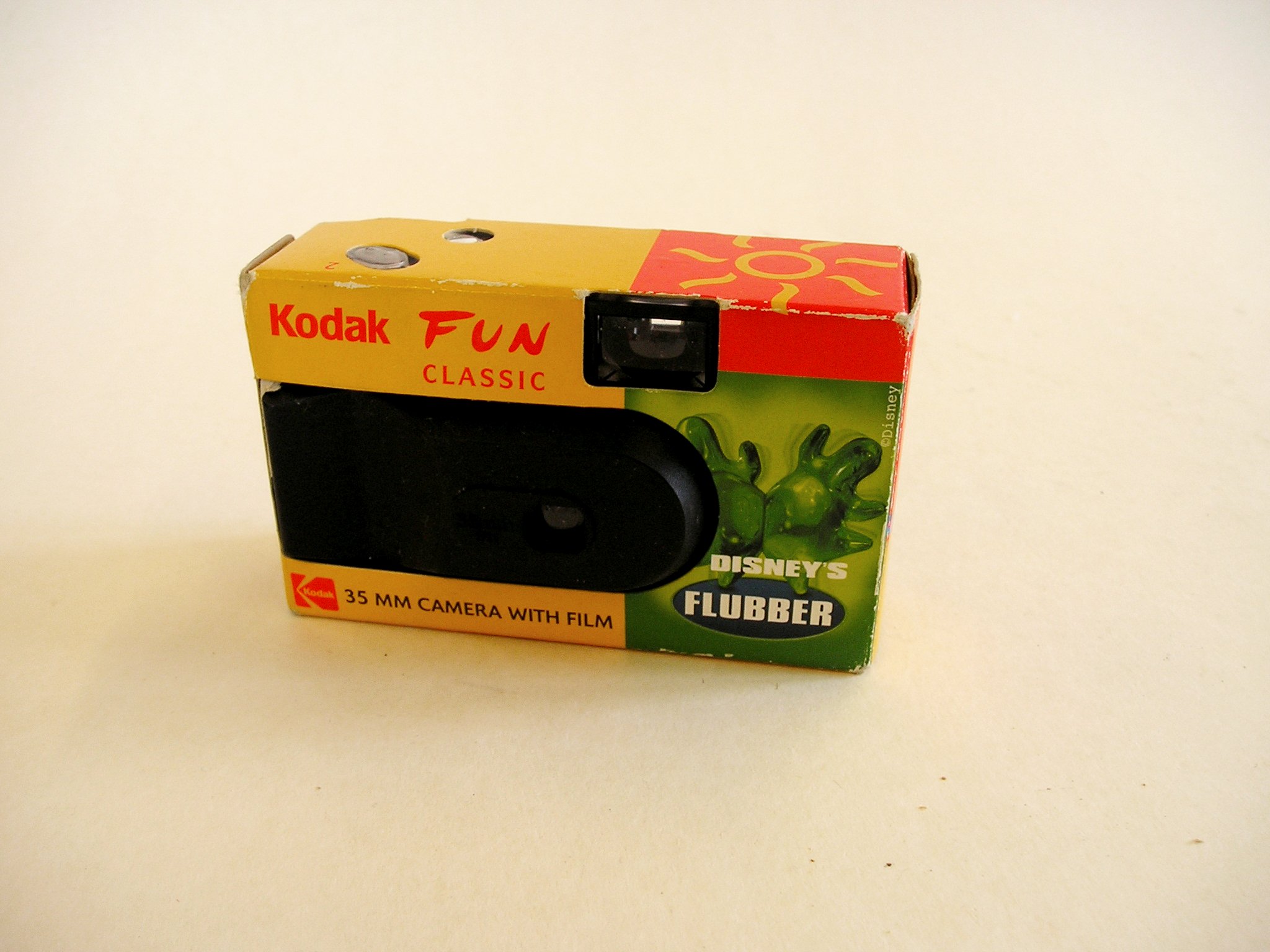 Kodak Fun Classic/Flubber