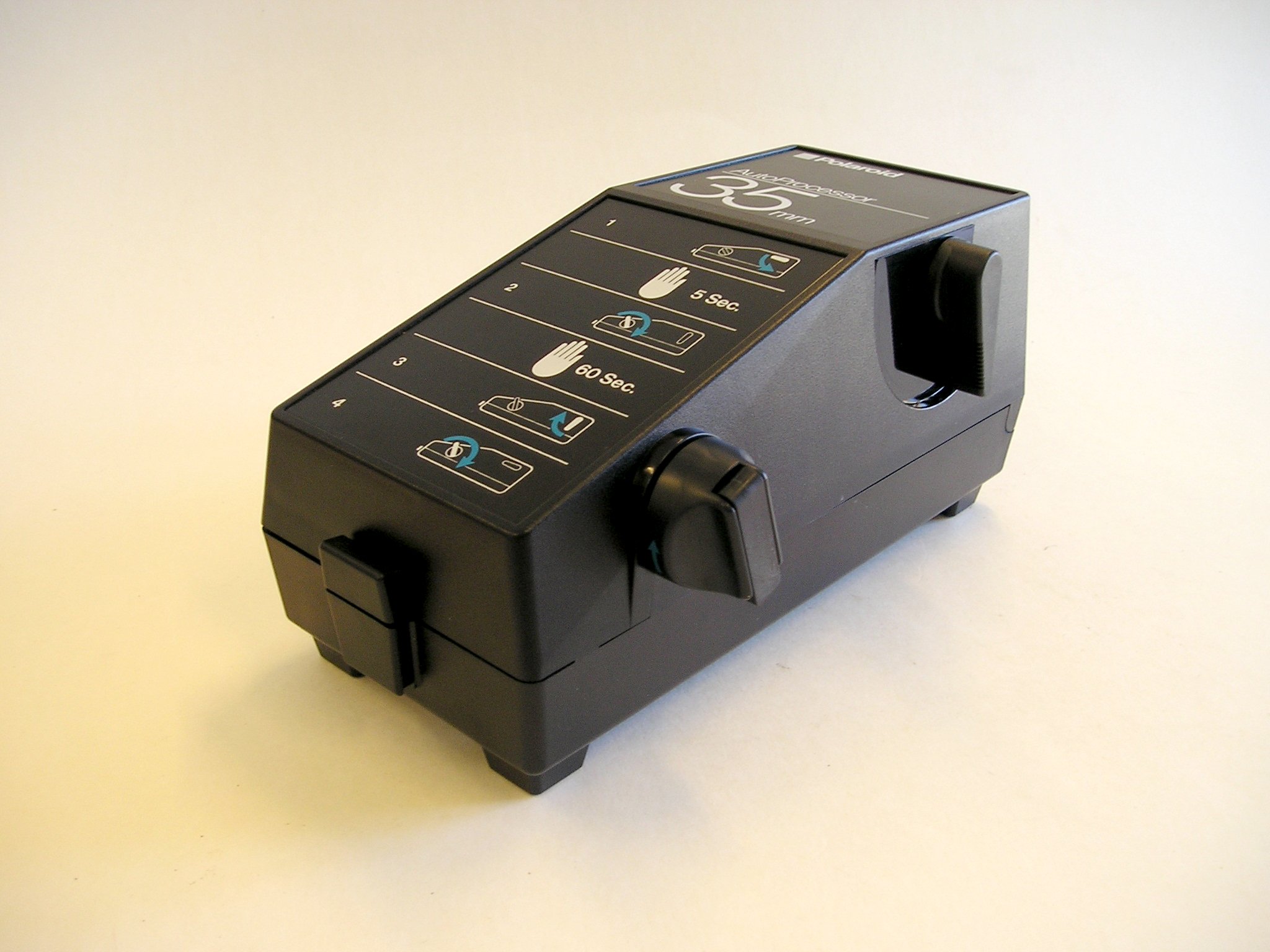 Polaroid Processor Auto 35