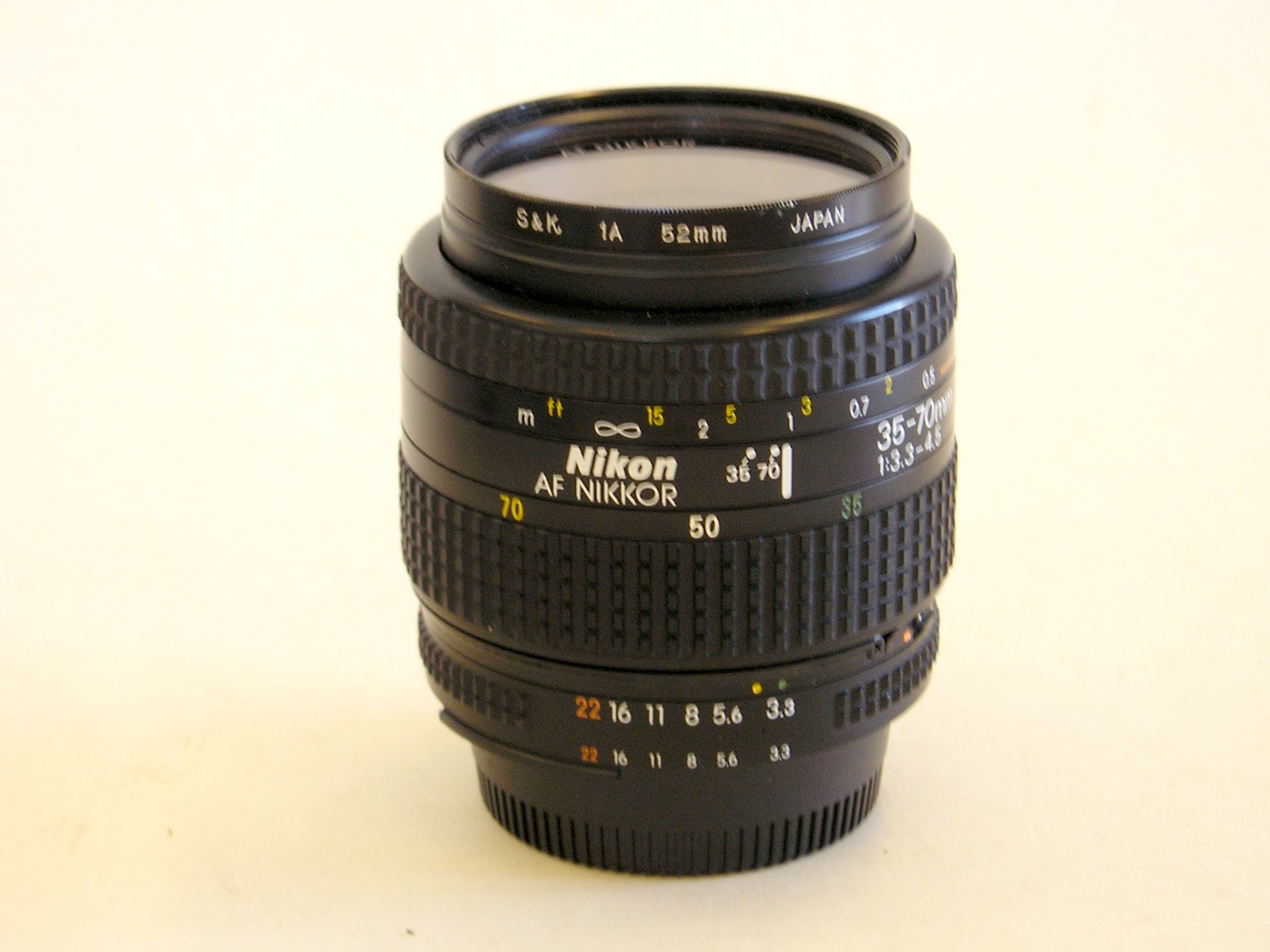 Nippon Kogaku Nikon AF Nikor