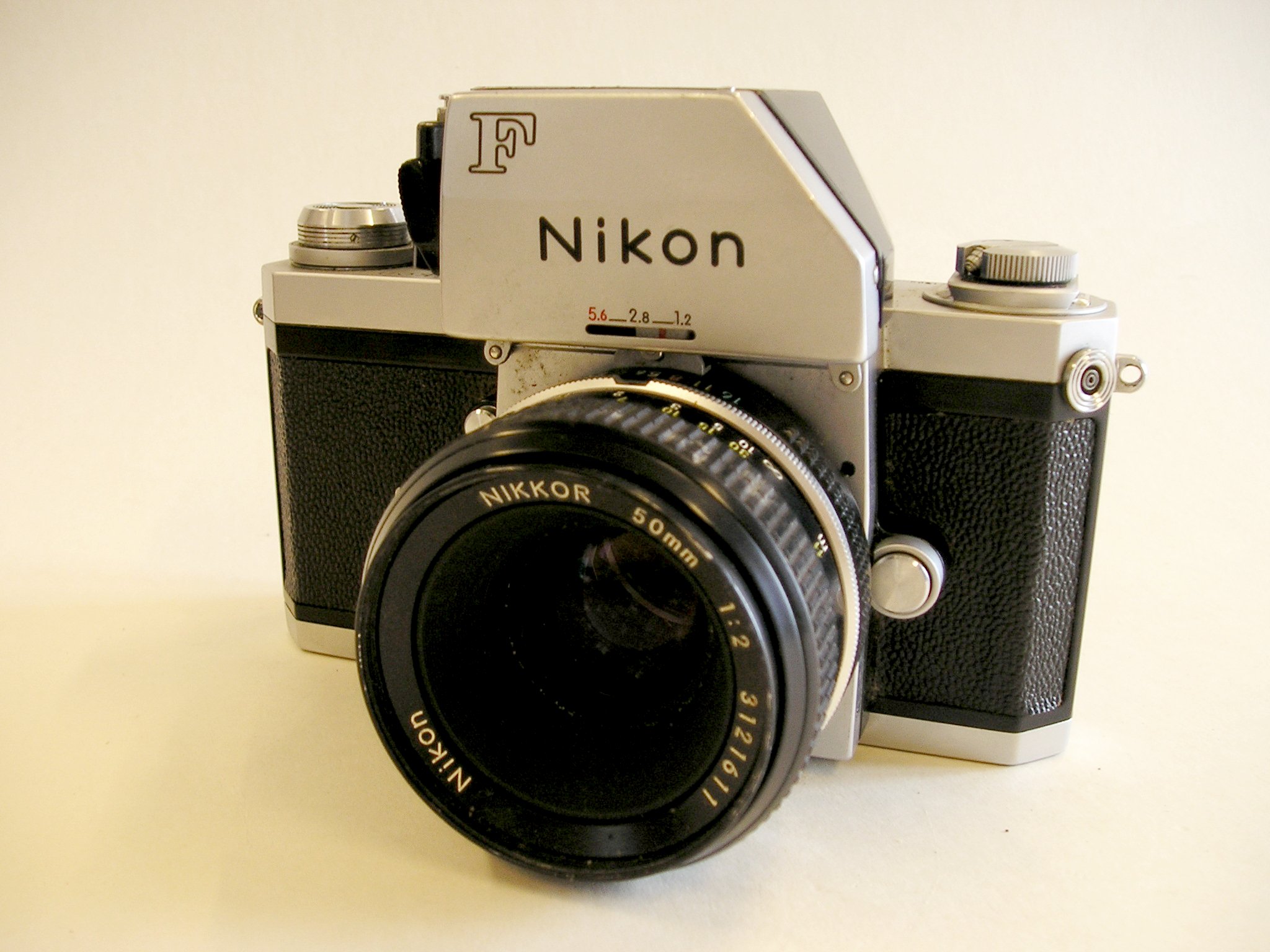 Nippon Kogaku Nikon F