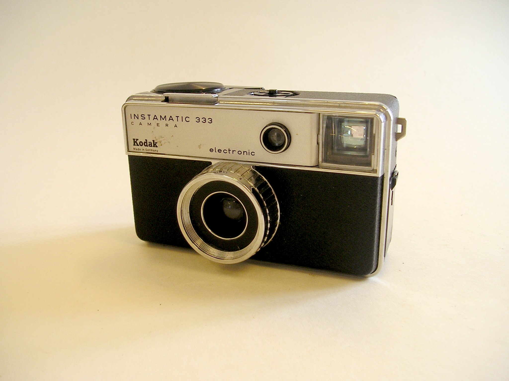 Kodak Instamatic 333 tipo 066