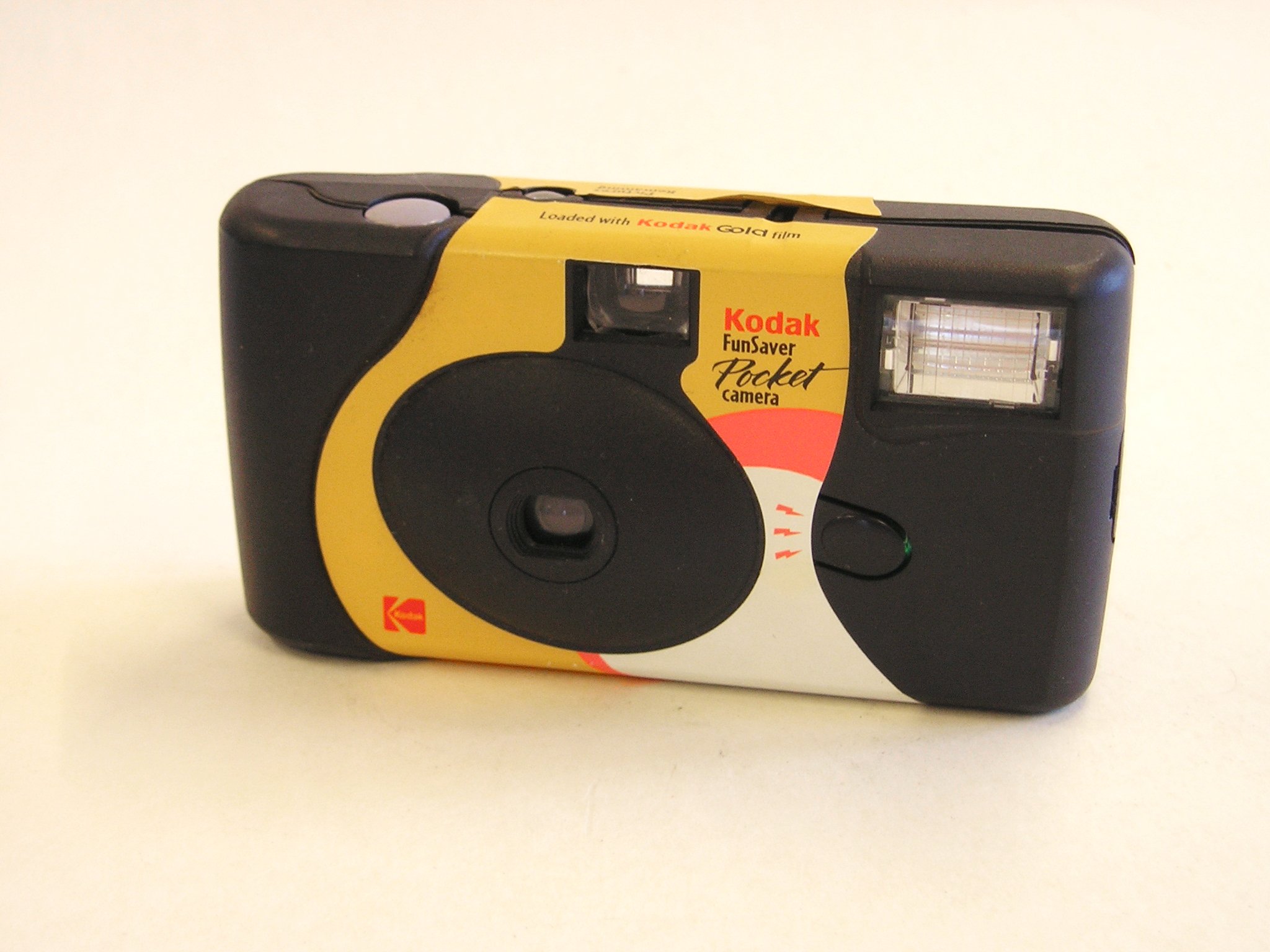 Kodak Fun Saver Pocket Camera