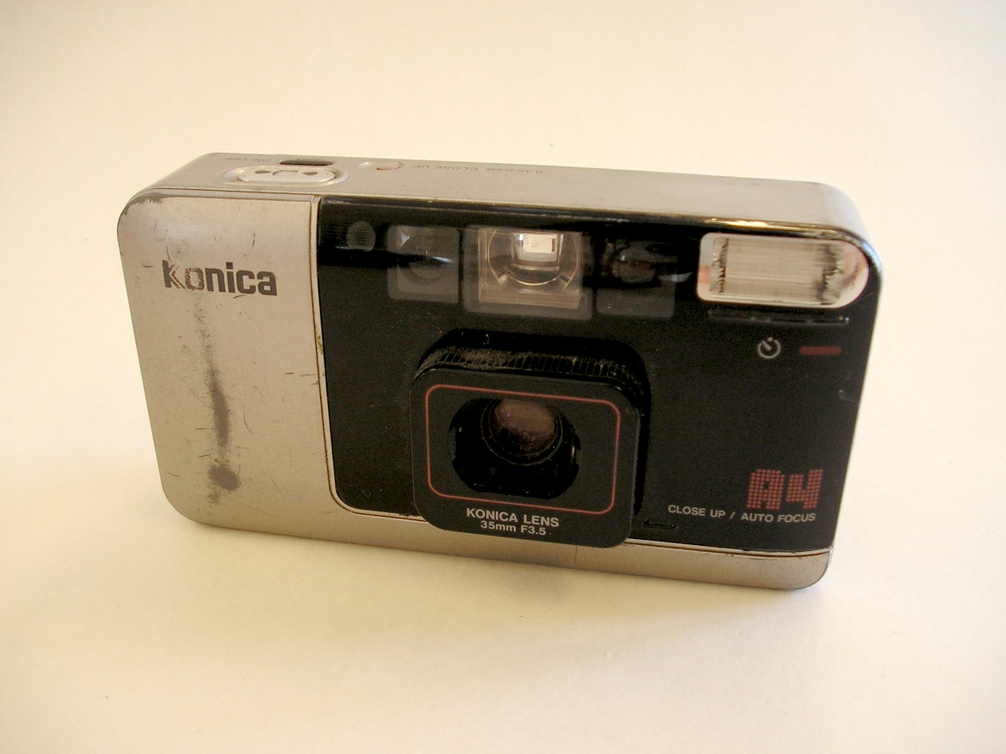 Konica A4