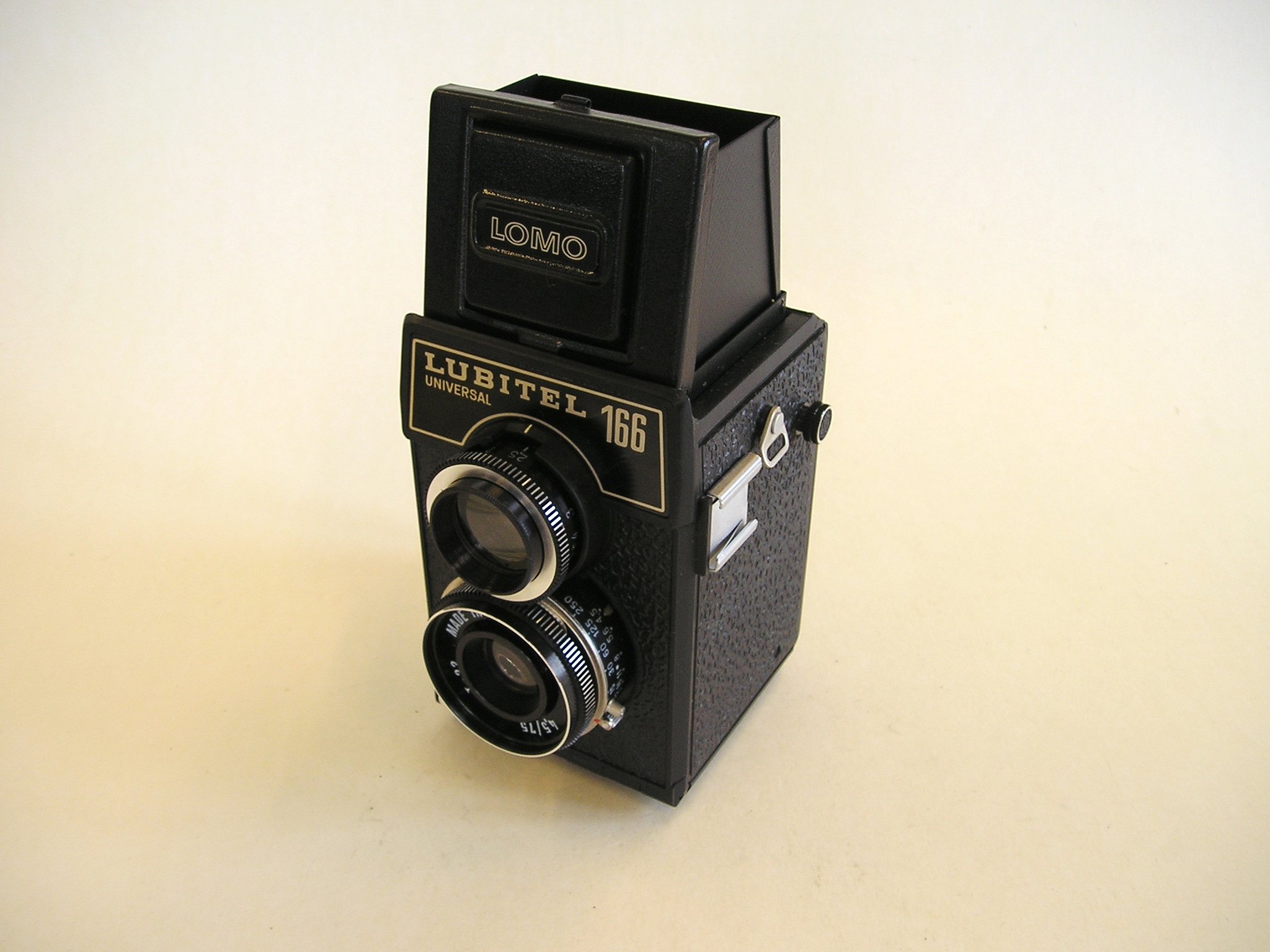 Gomz Lubitel 166