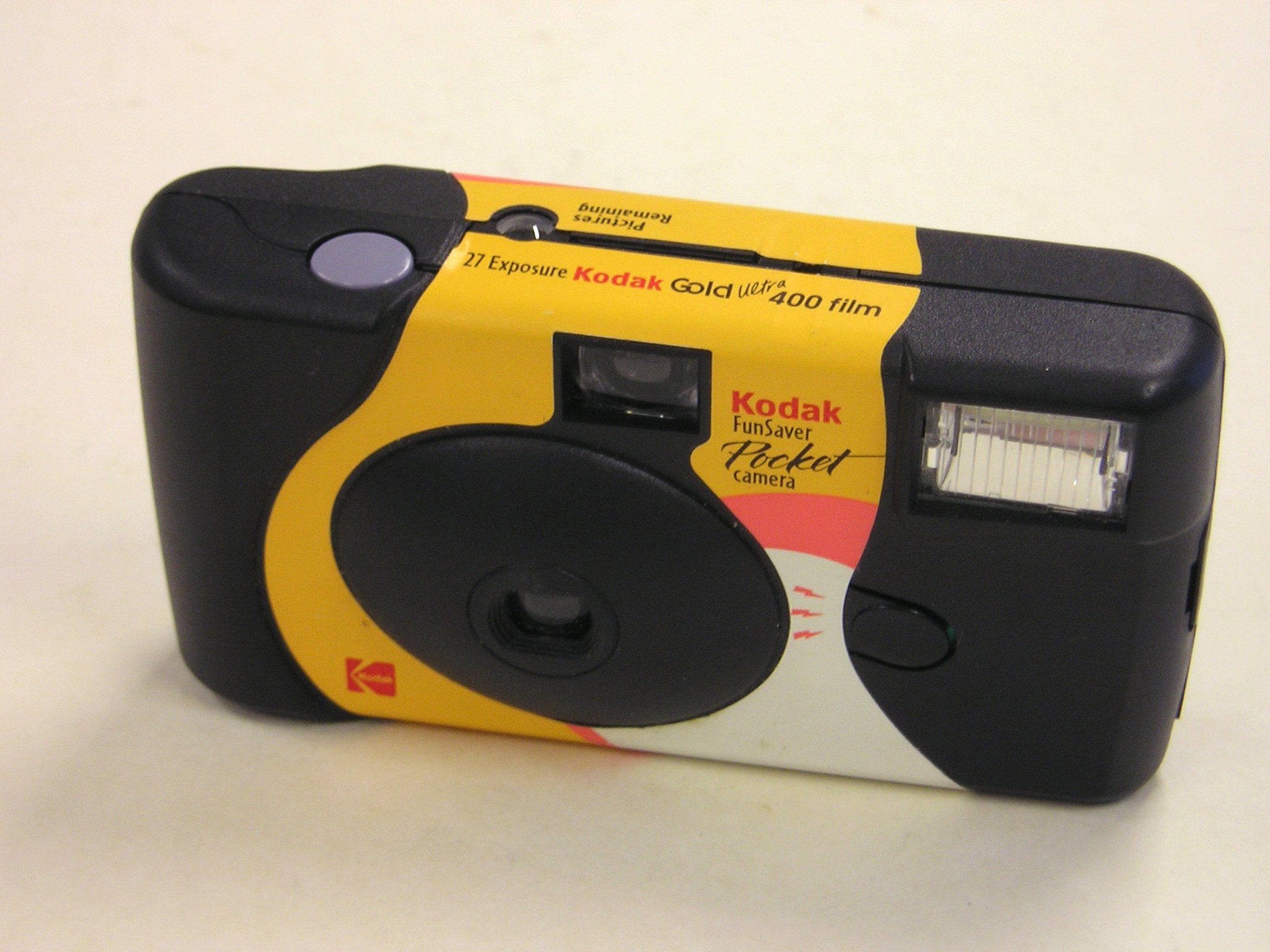 Kodak Fun Saver Pocket Camera