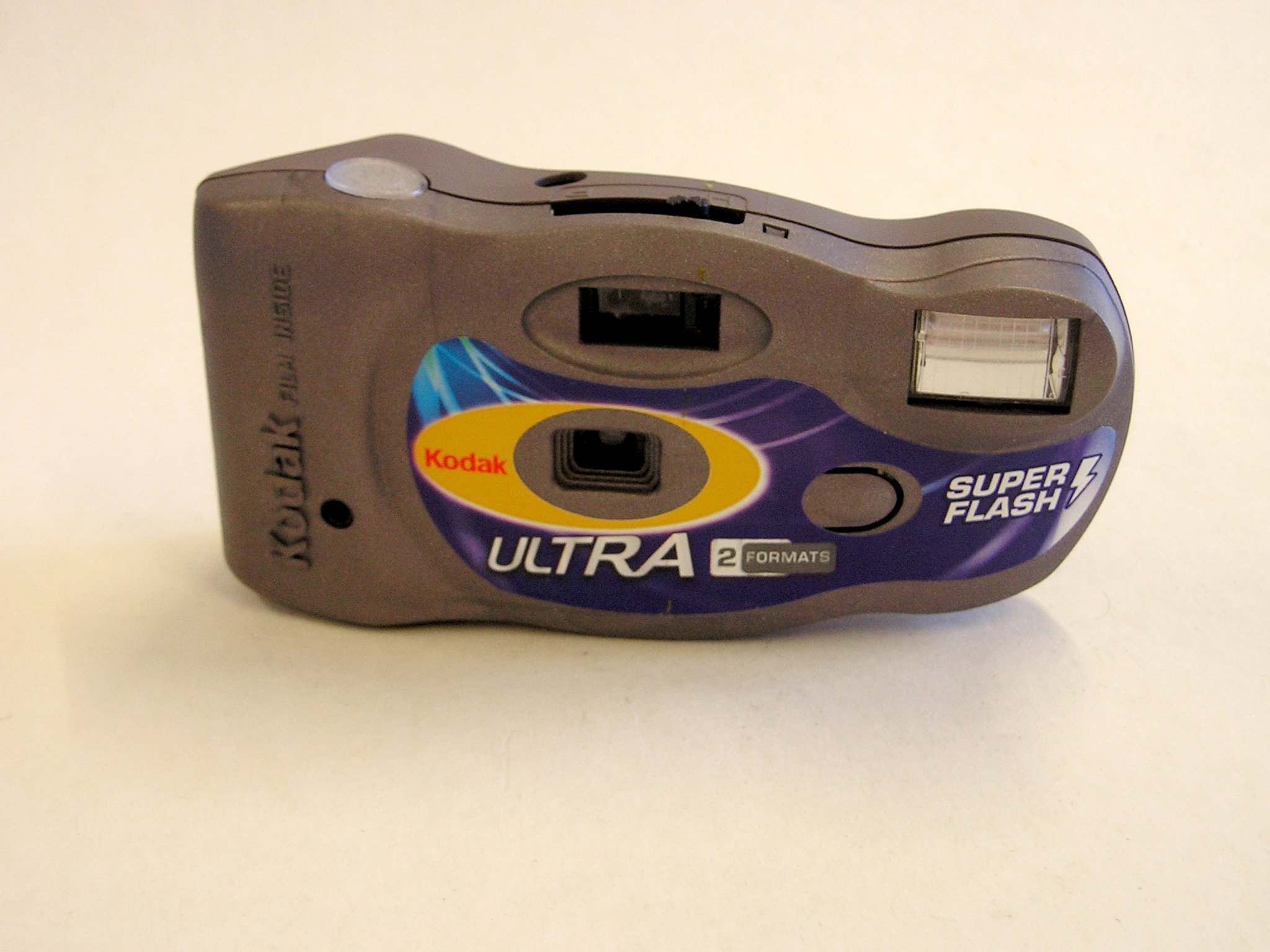 Kodak Ultra 2 Format