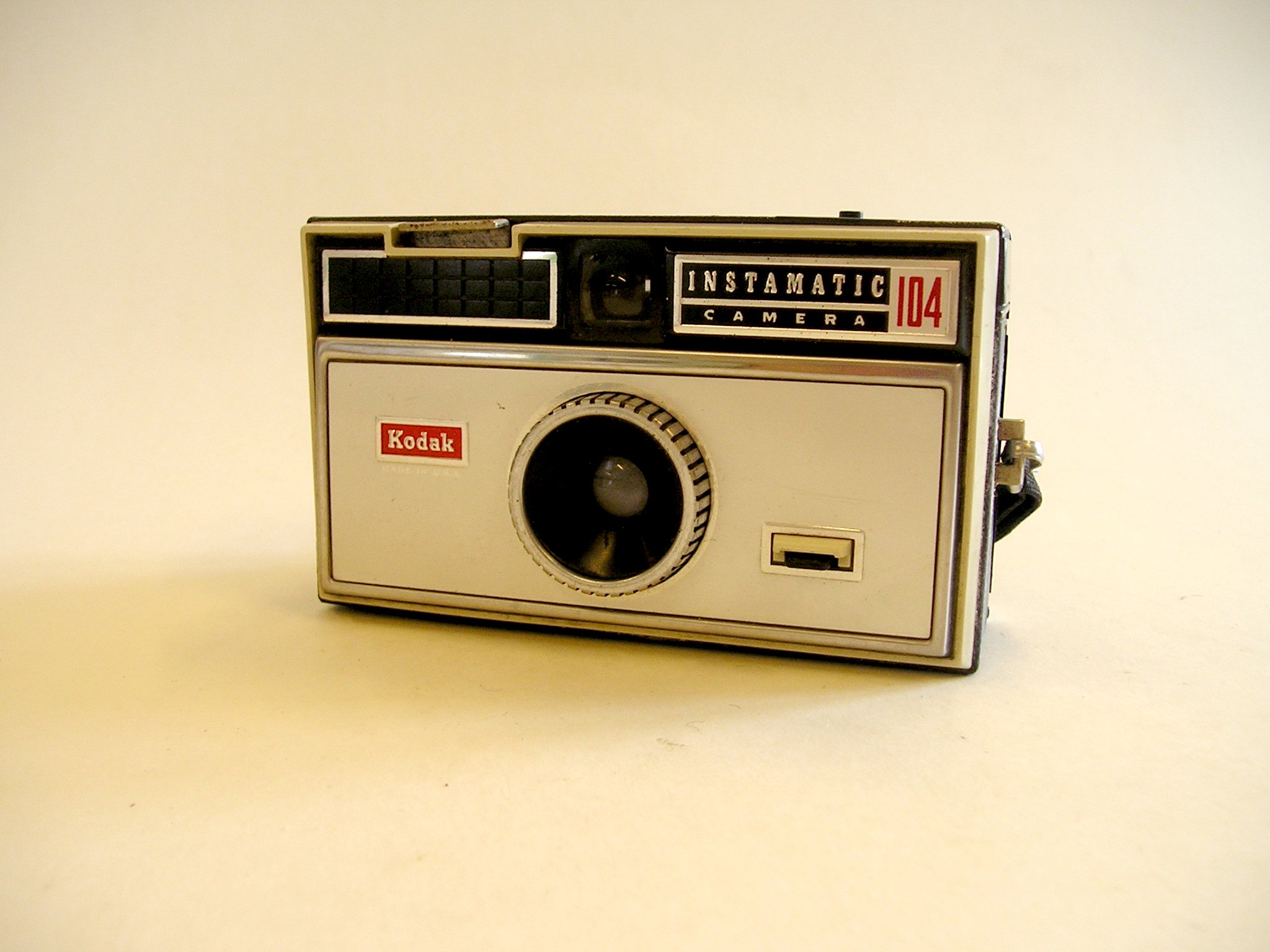 Kodak Instamatic 104