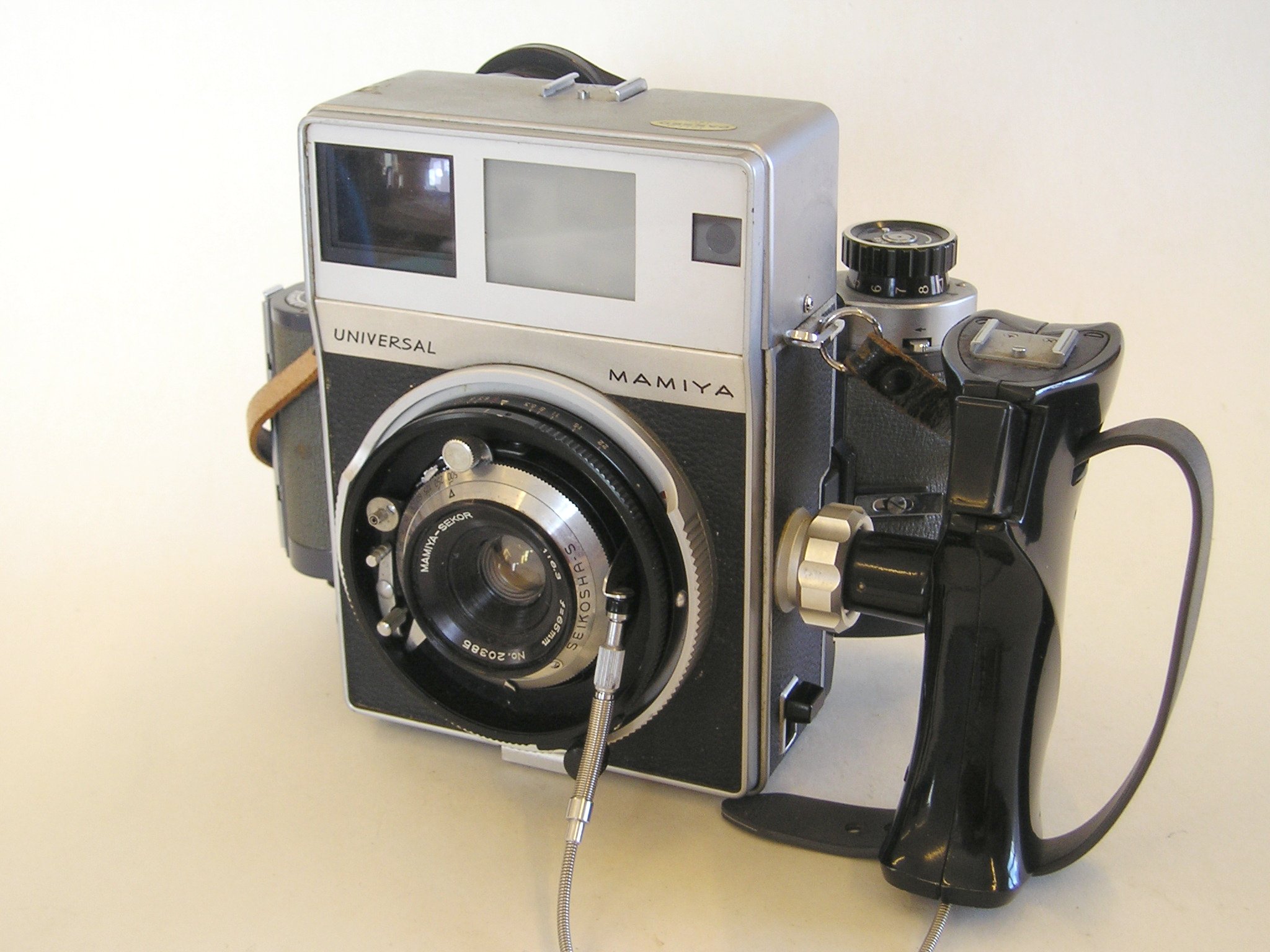 Mamiya Press (Universal)