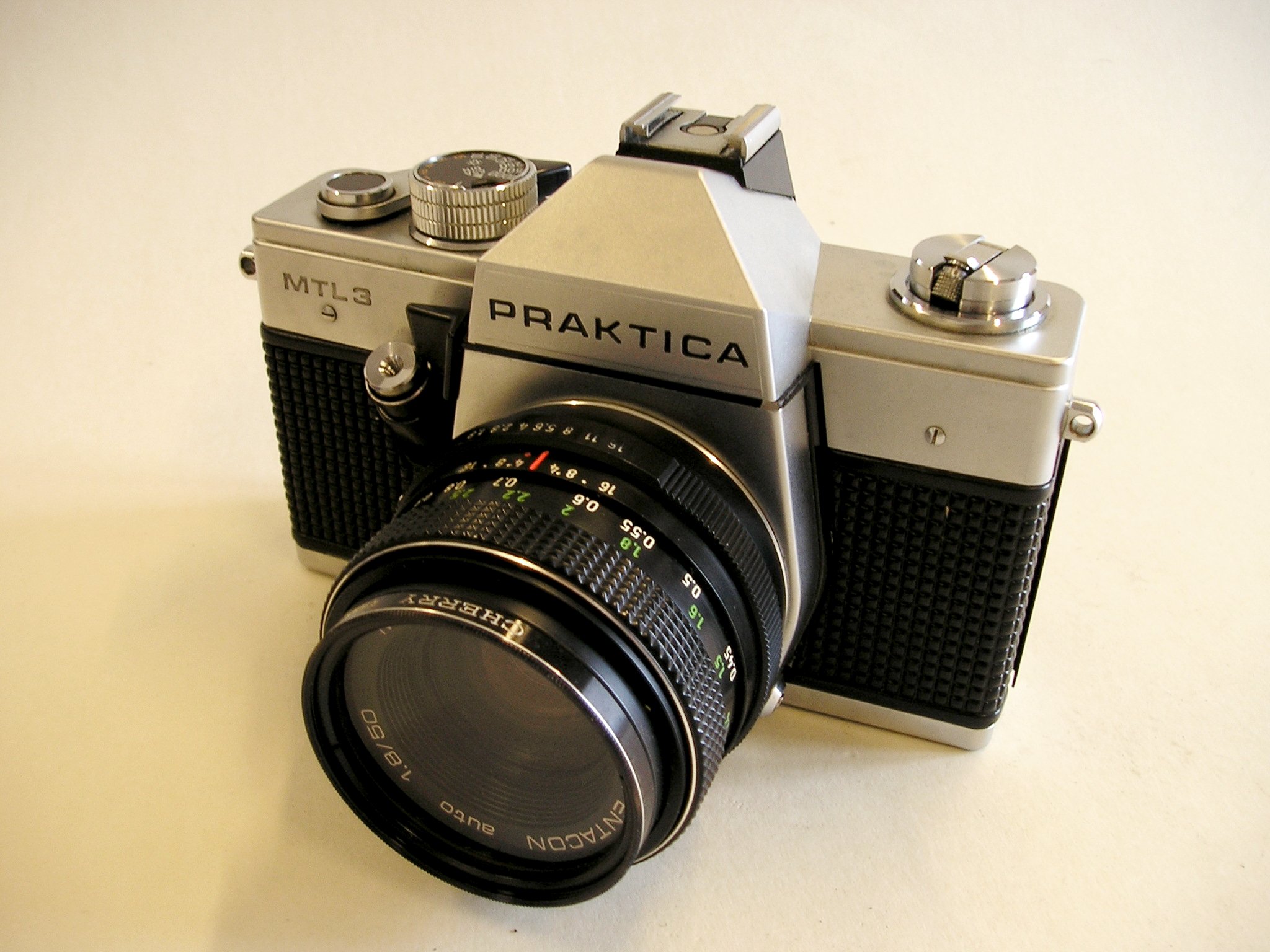 K.W. Praktica MTL 3