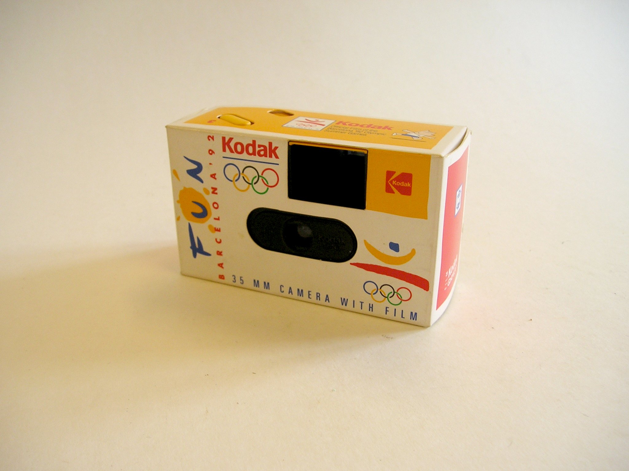 Kodak Fun Barcelona 92