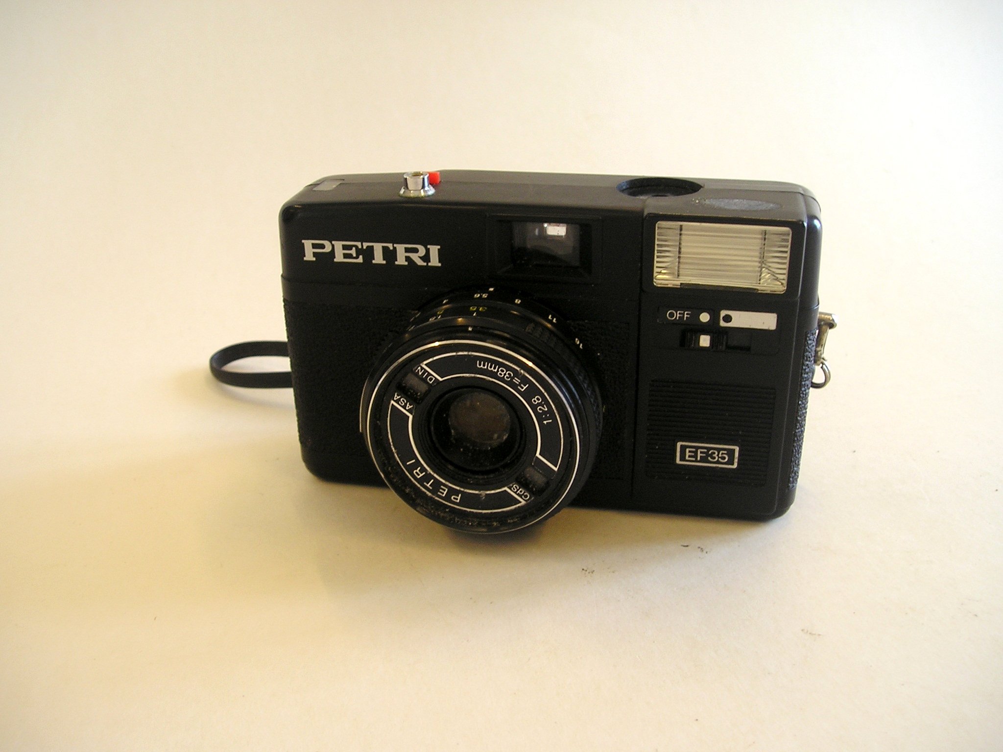 Petri EF 35