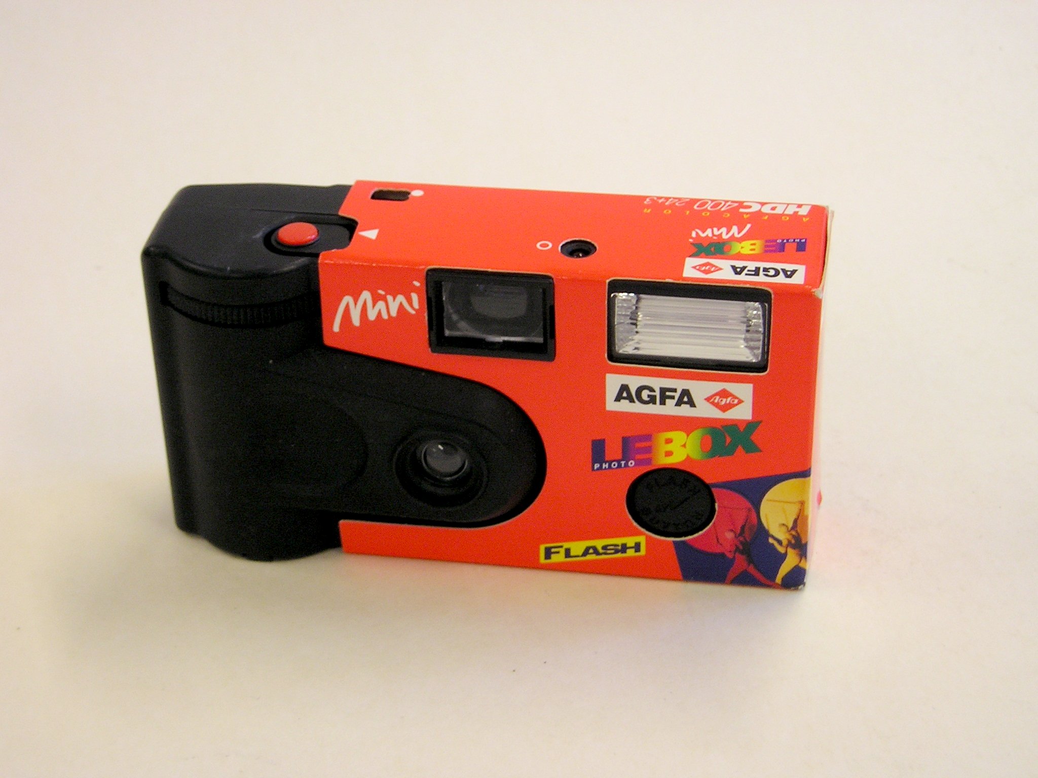 Agfa Mini Lebox