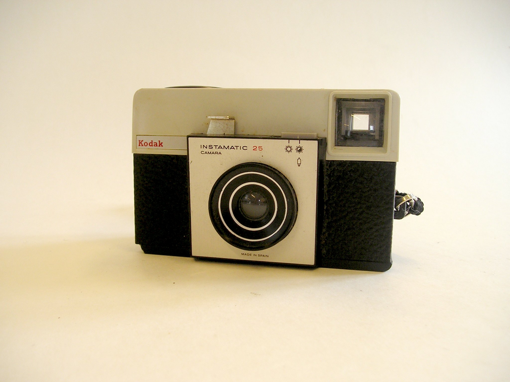 Kodak Instamatic 25