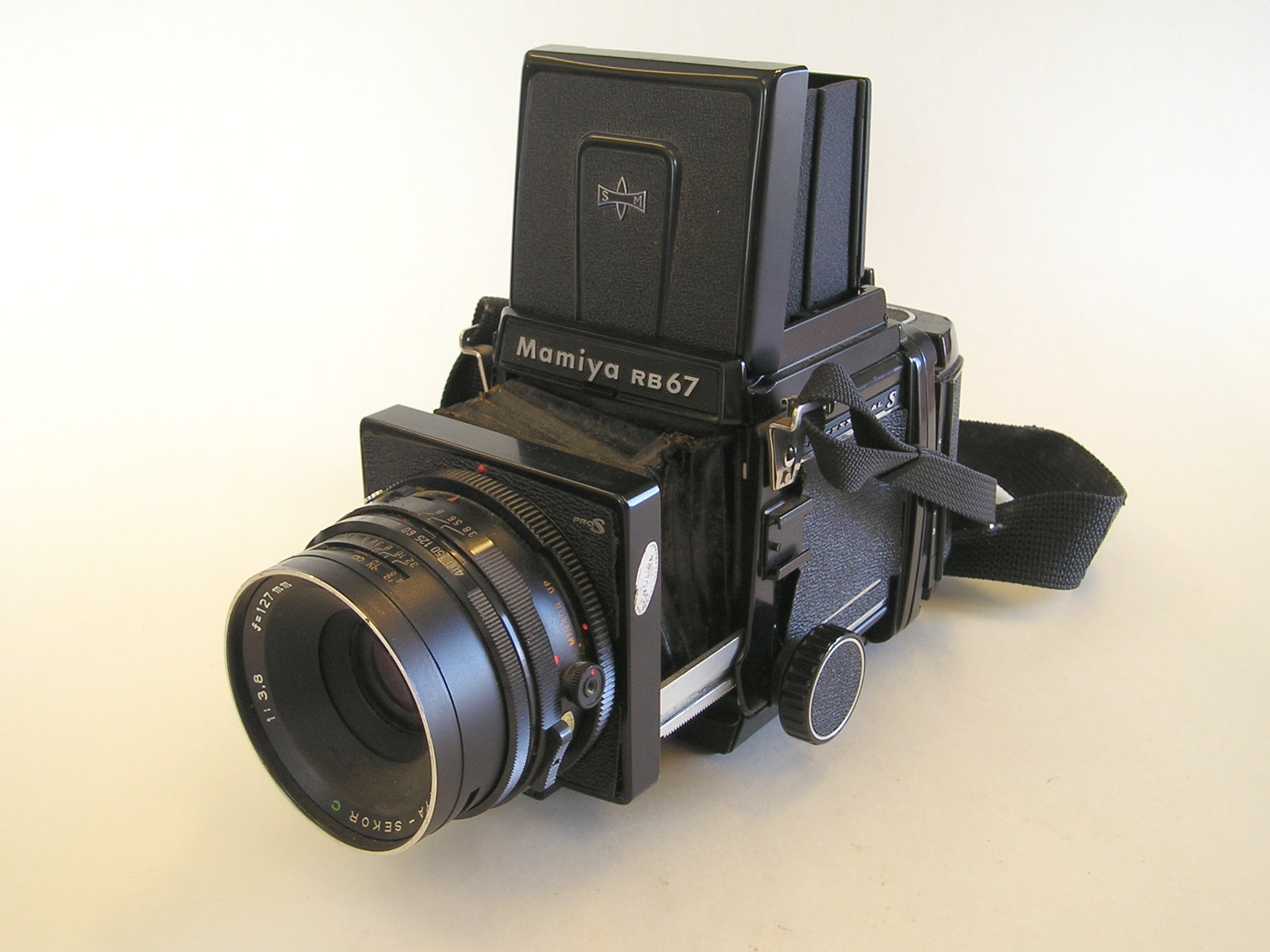 Mamiya RB 67