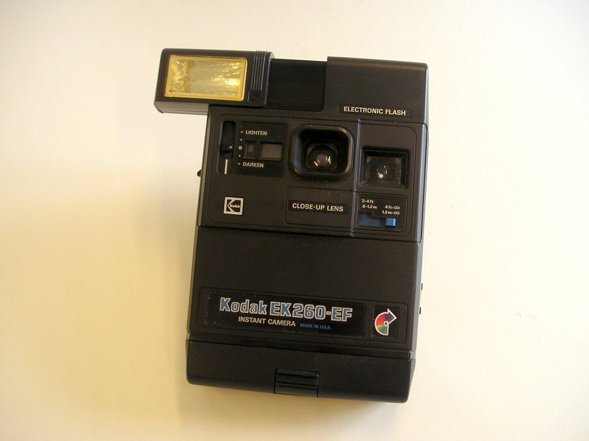 Kodak EK 260- EF Instant