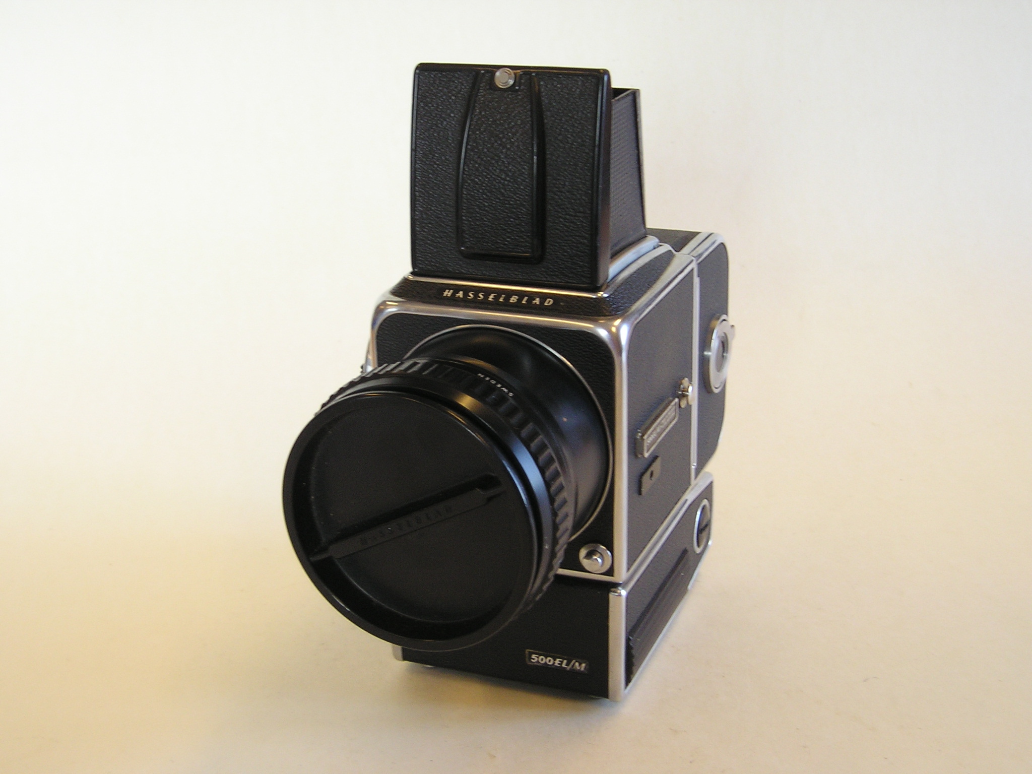 Hasselblad 500 EL/M