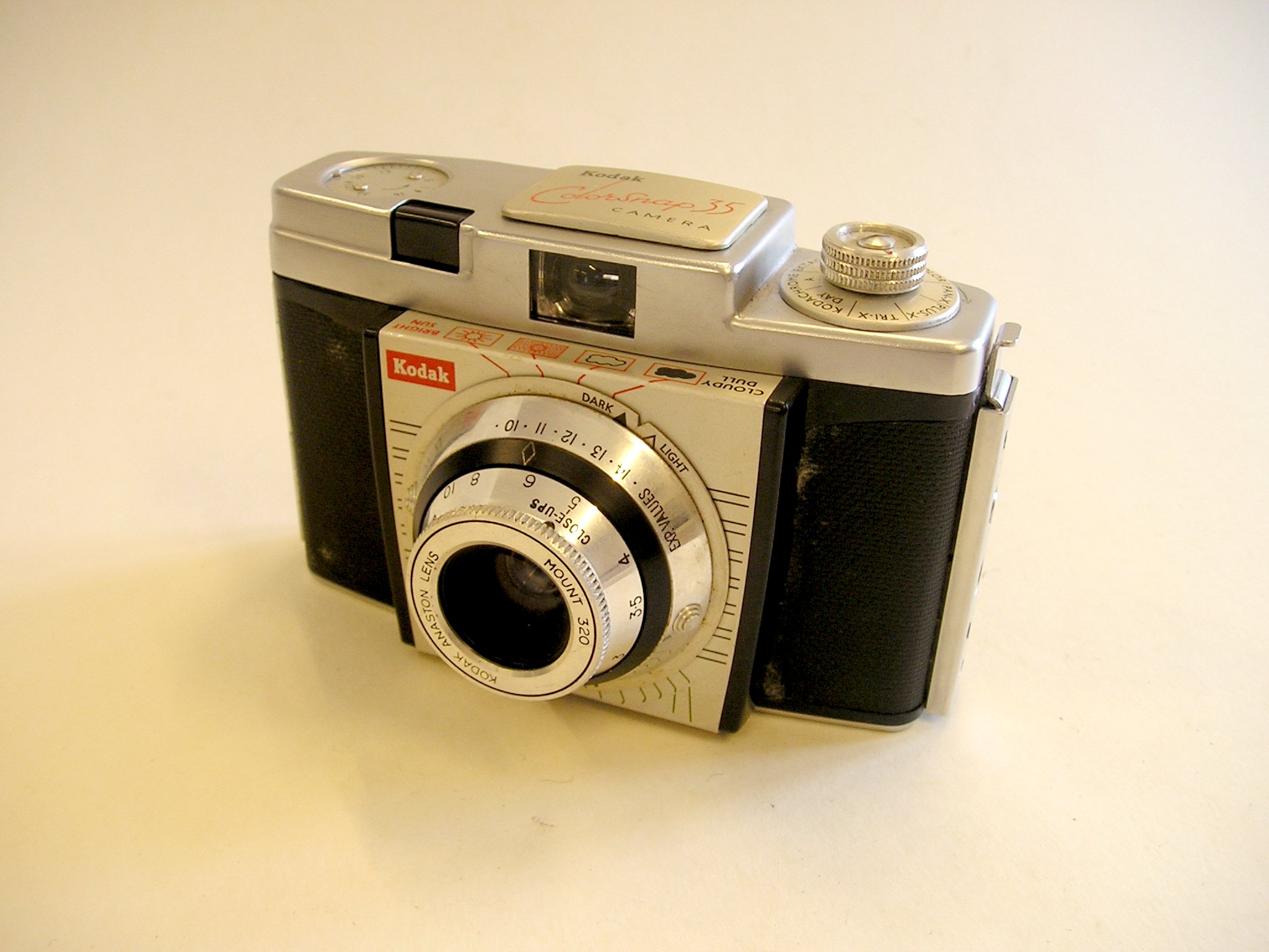 Kodak Colorsnap 35 Camera