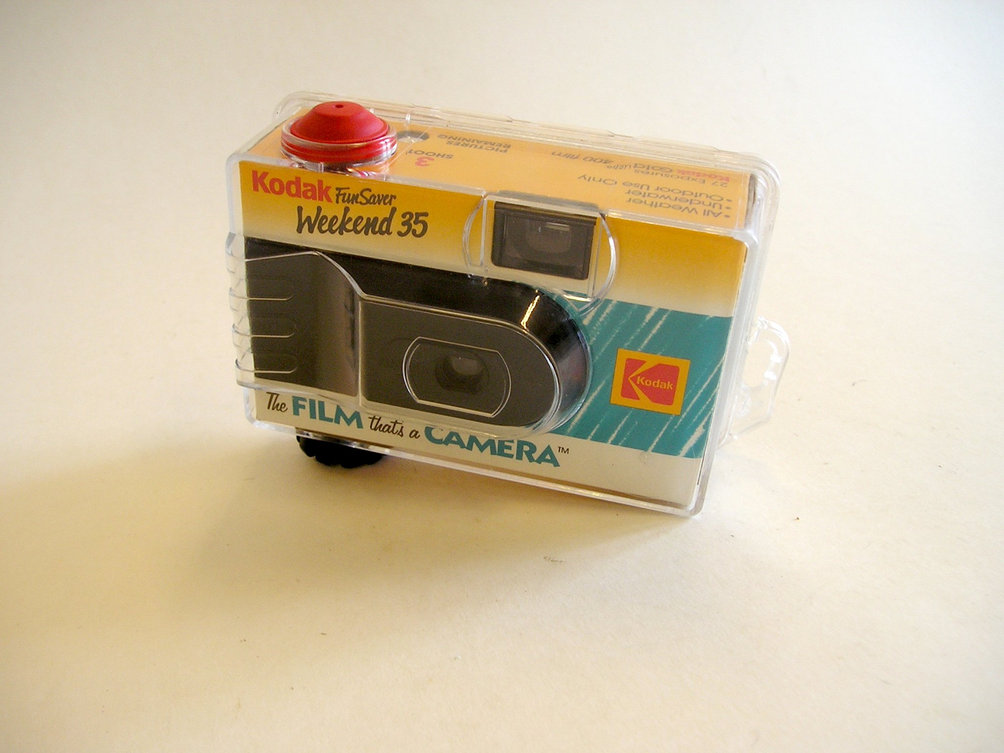 Kodak Fun Saver Weekend 35