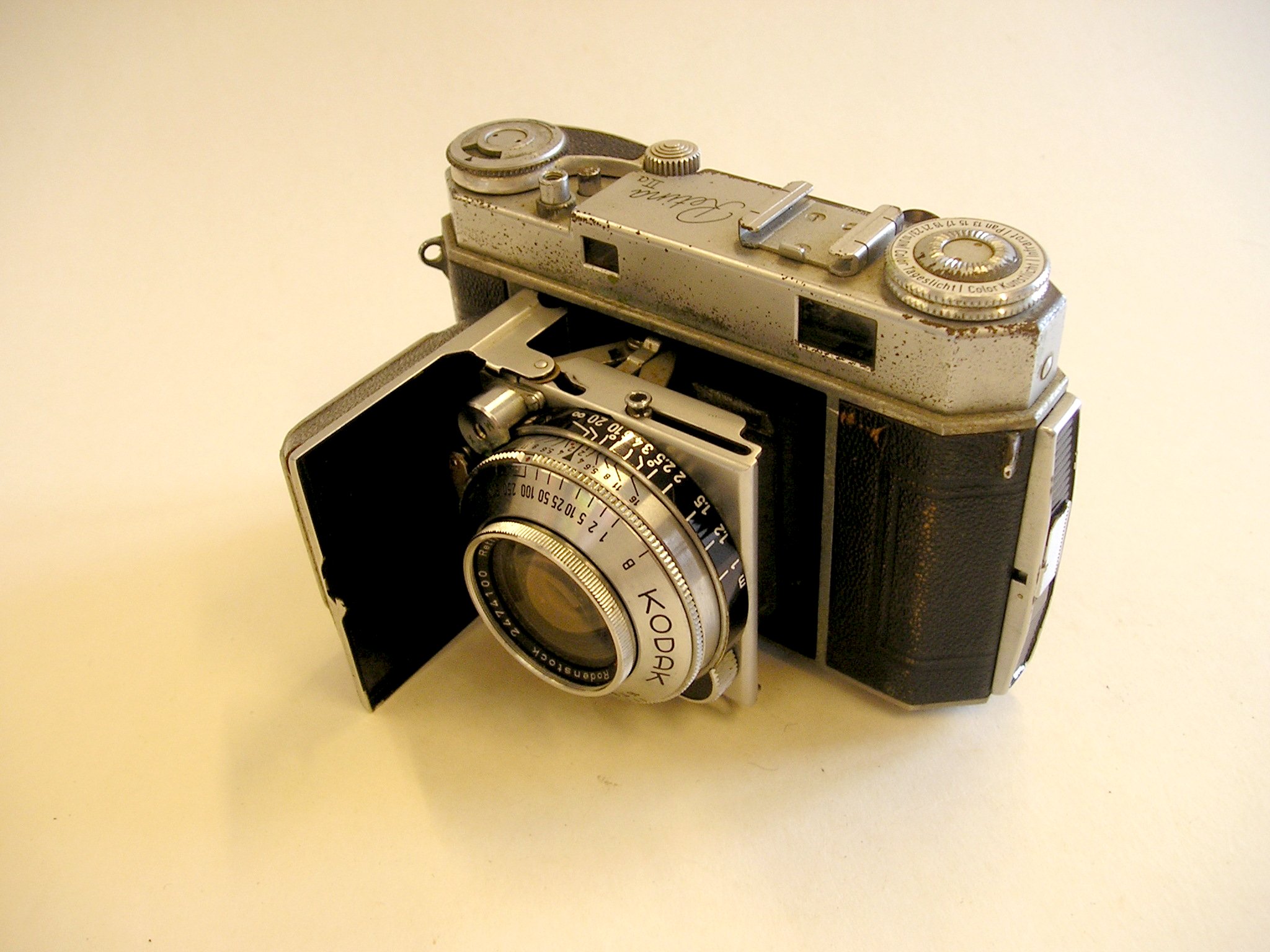 Kodak Retina 2A (tipo 016)