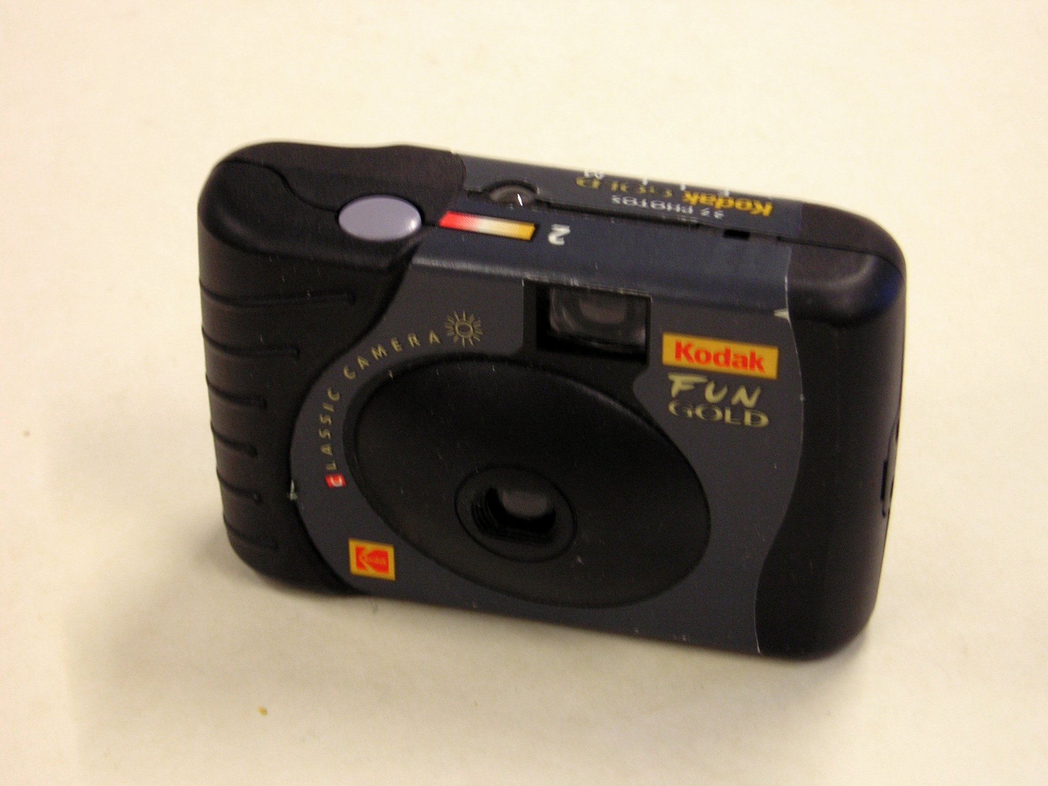 Kodak Fun Classic Camera