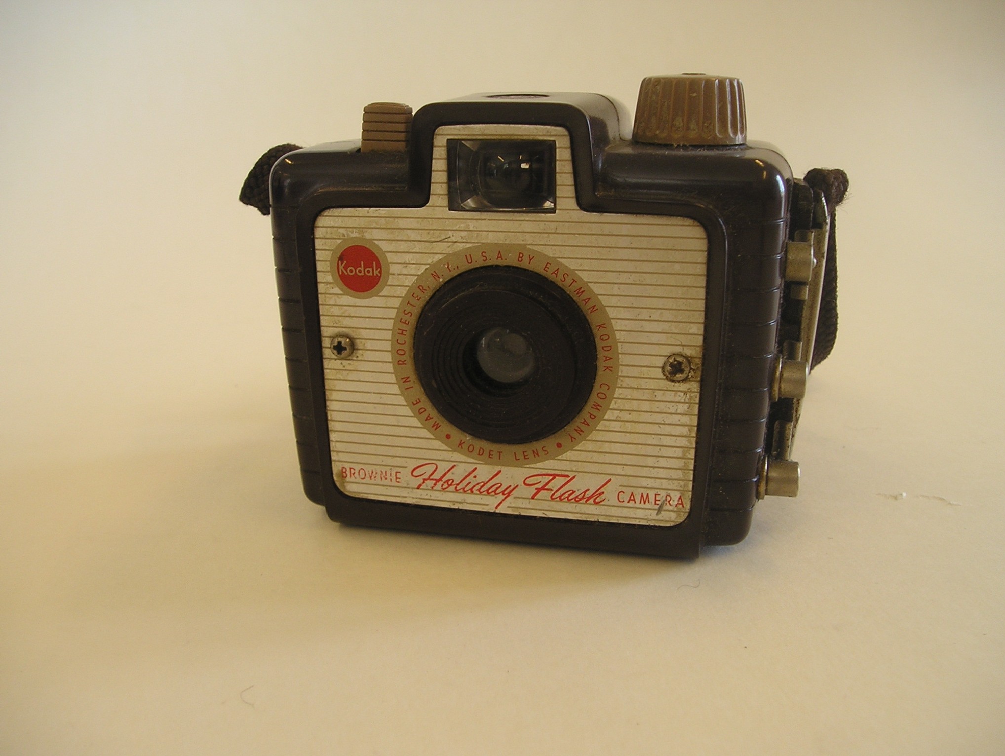 Kodak Brownie Holiday Flash Camera