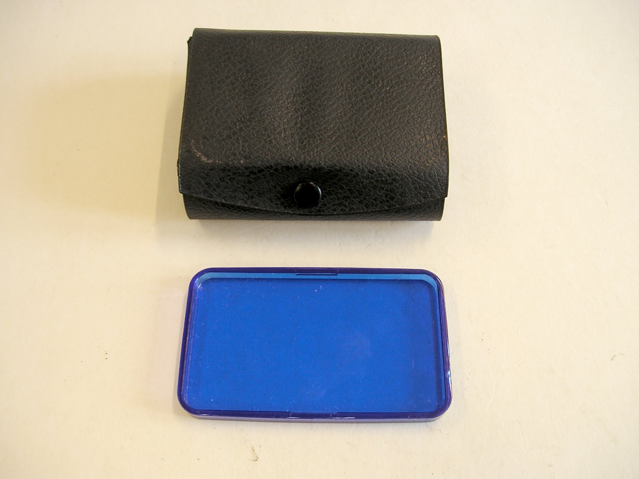 Hanimex/ Filtro para flash azul