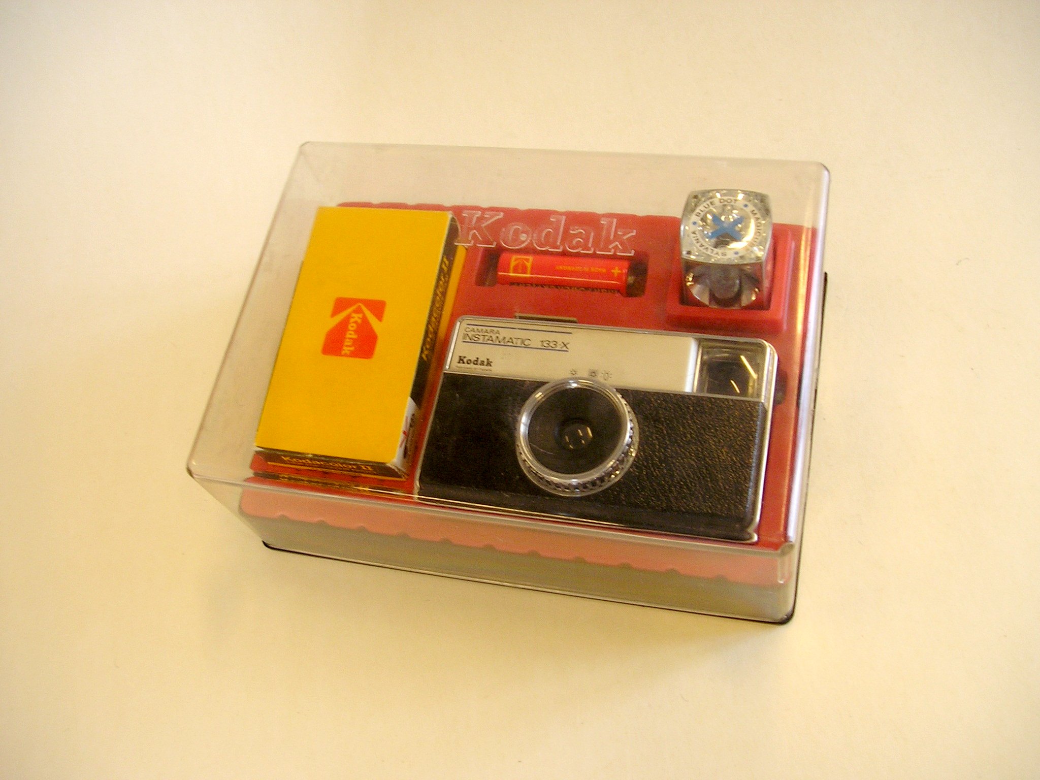 Kodak Instamatic 133 x