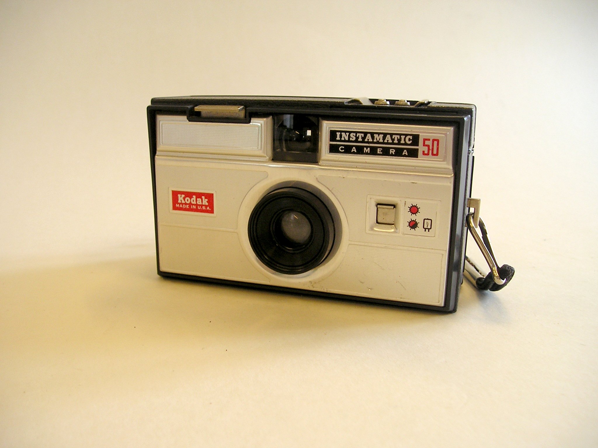 Kodak Instamatic 50