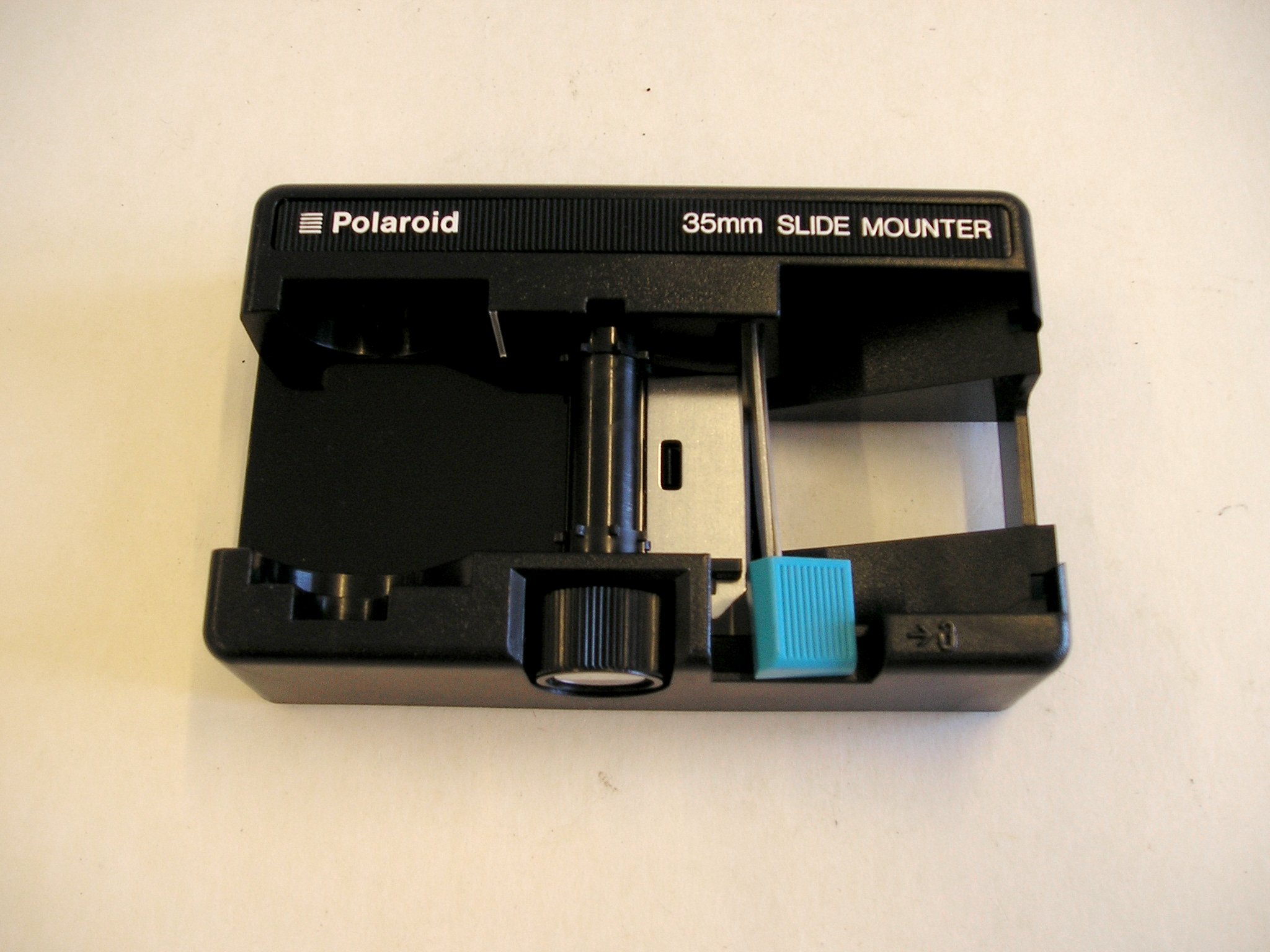 Polaroid 35mm Slide Mounter