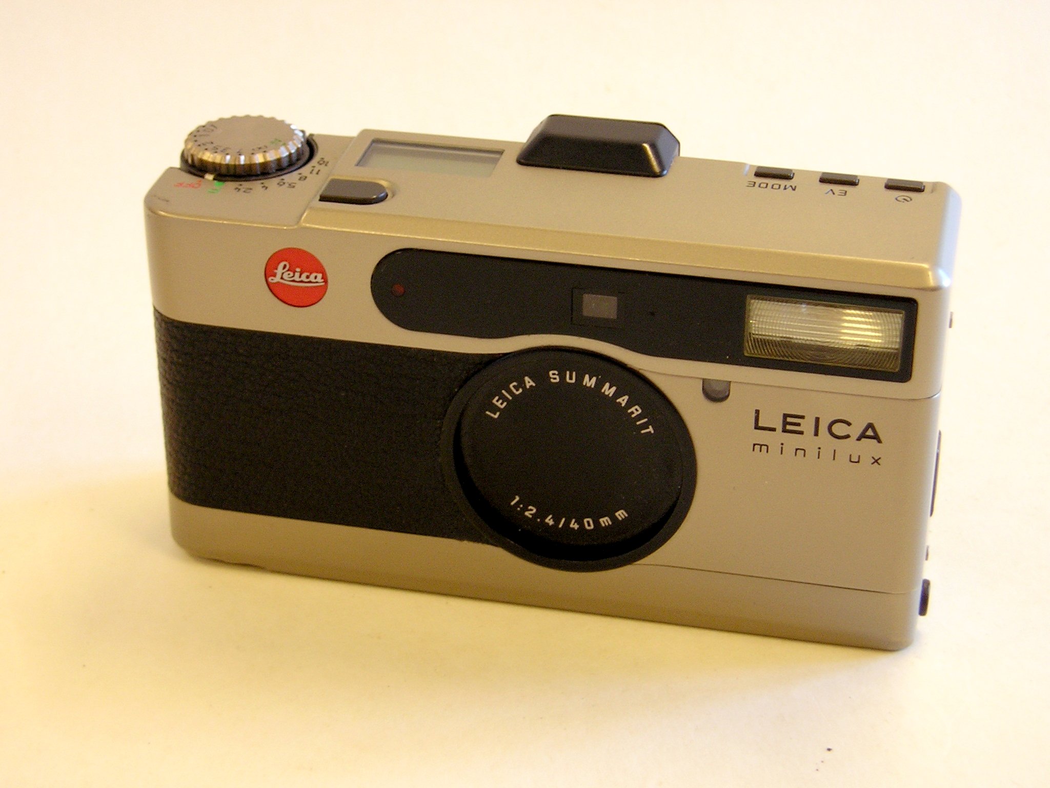 Leitz Leica Minilux