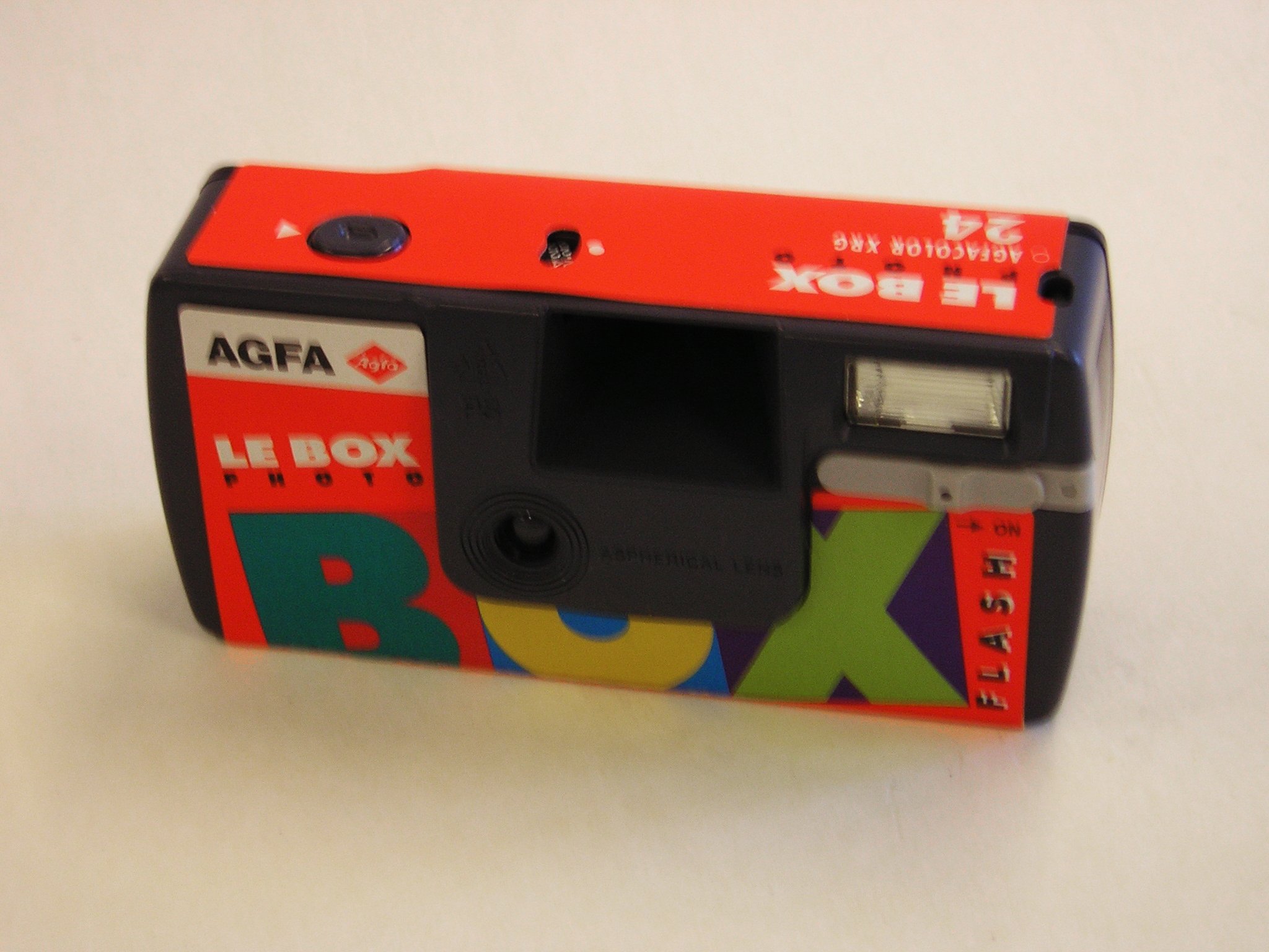 Agfa Le Box