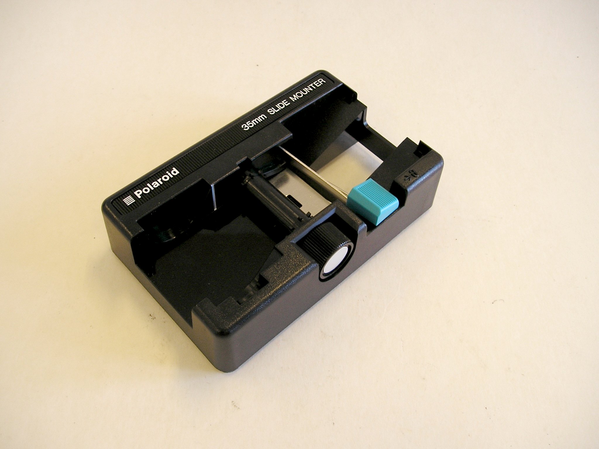 Polaroid 35mm Slide Mounter