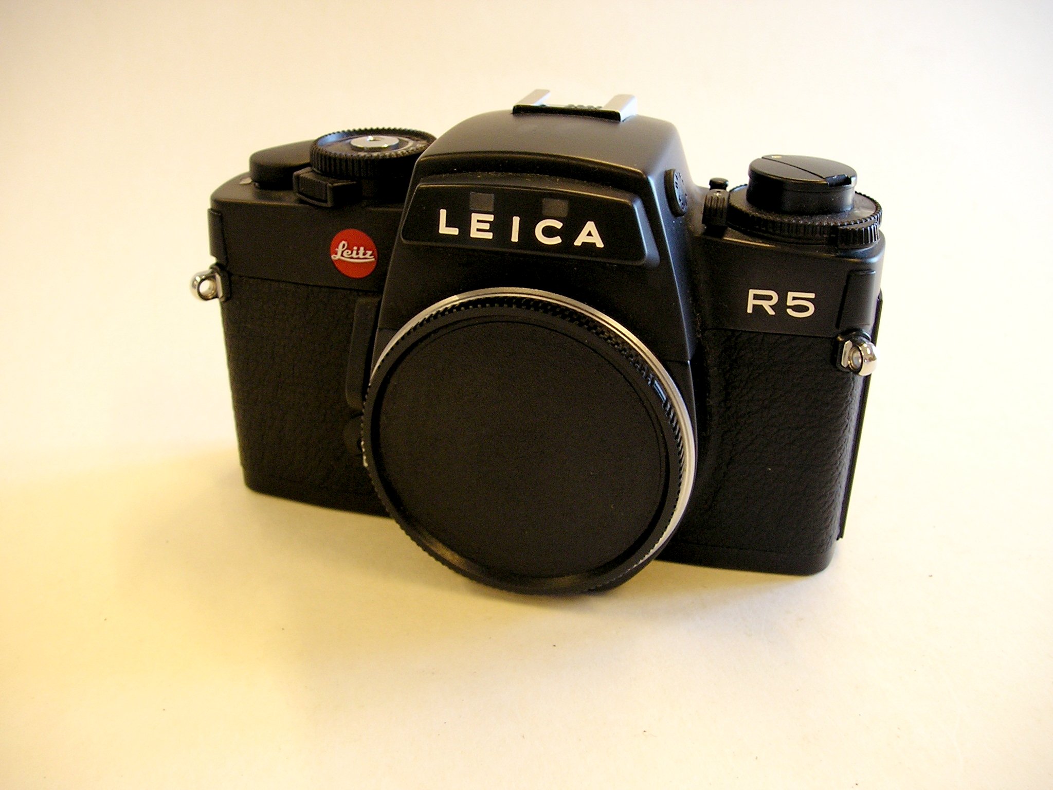 Leitz Leica R5