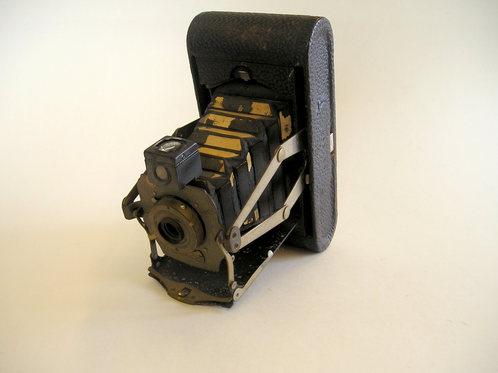 Kodak Nº1A Folding Pocket Modelo D