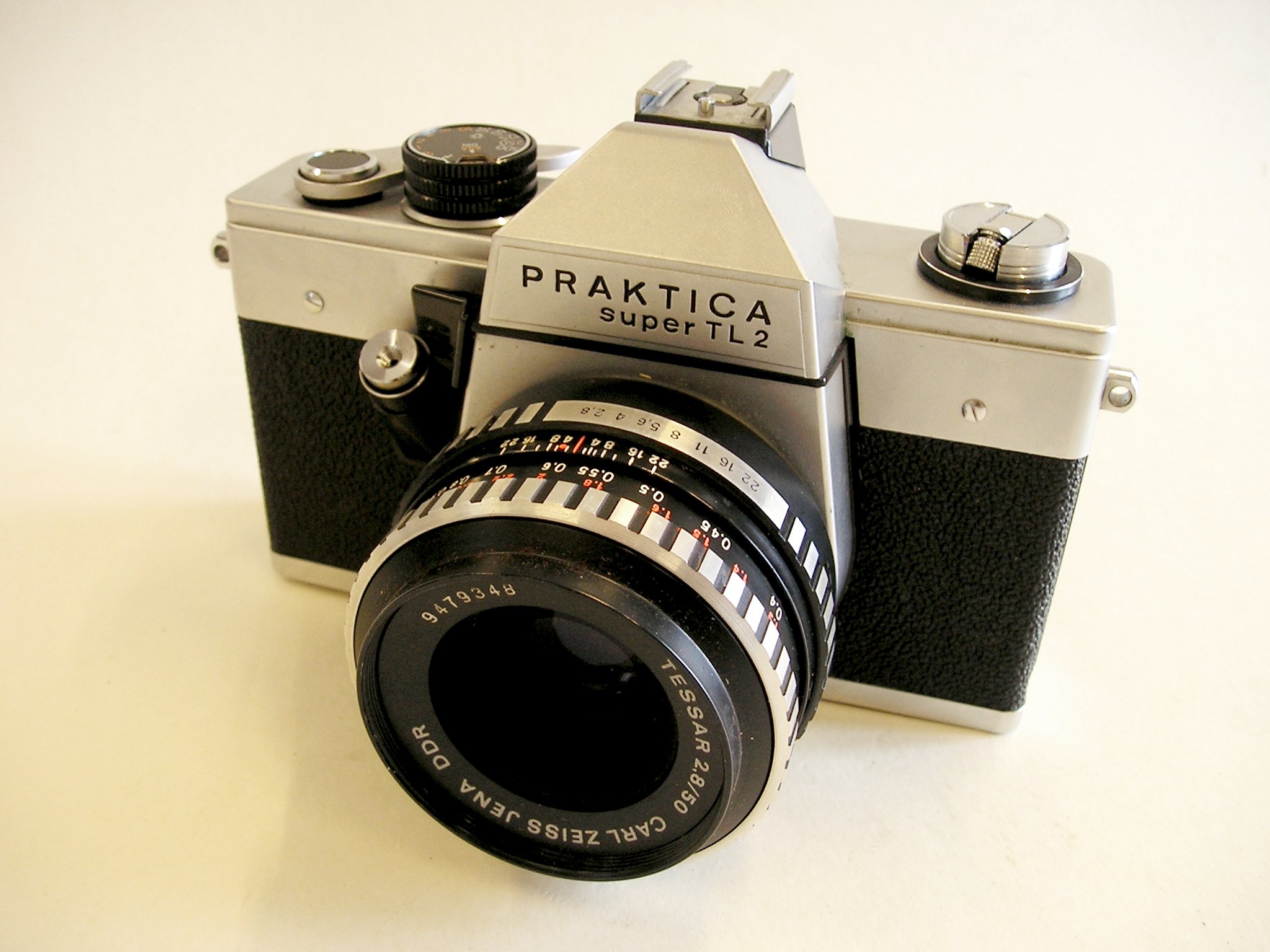 K.W. Praktica Super TL2