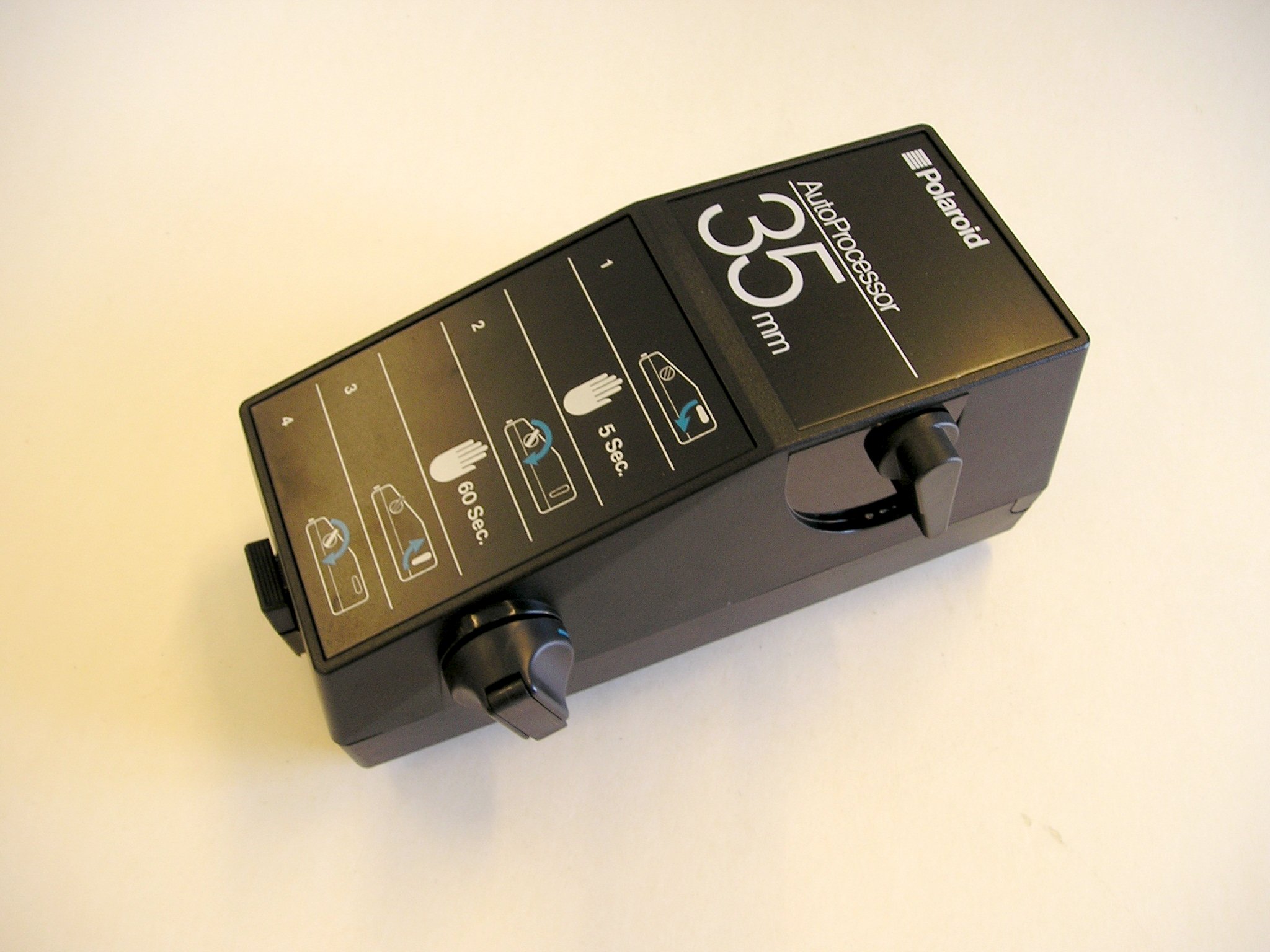 Polaroid Processor Auto 35