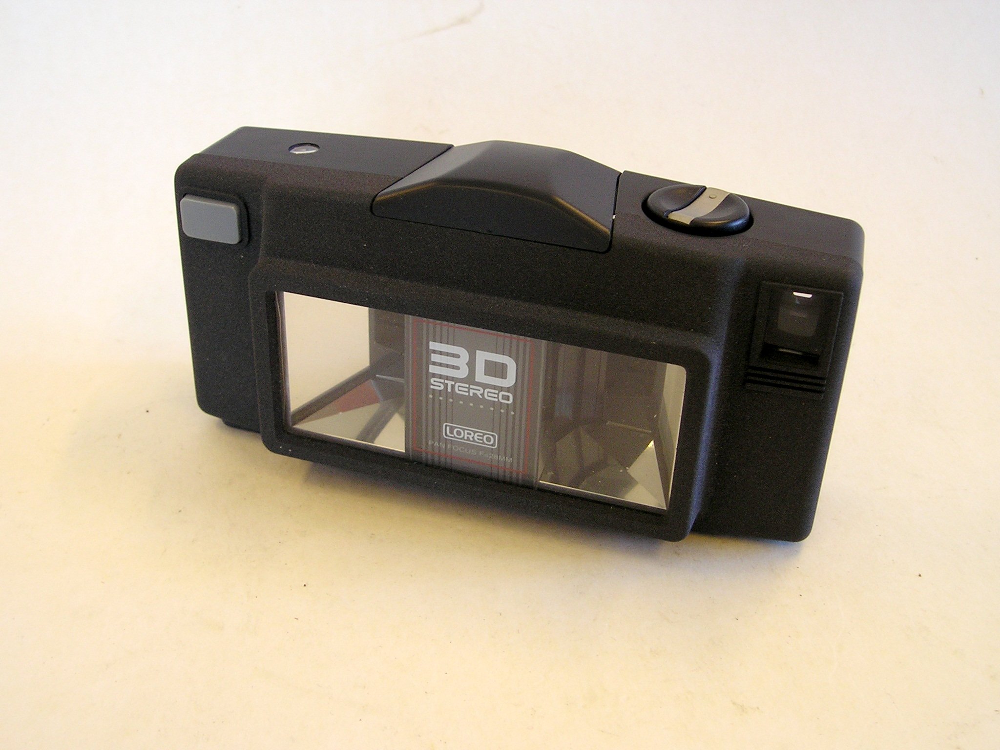 Loreo 3D Stereo