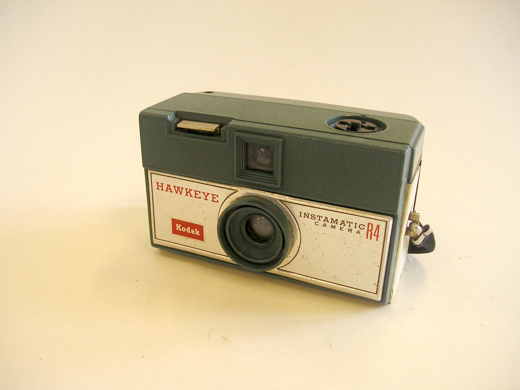 Kodak Hawkeye Instamatic R4