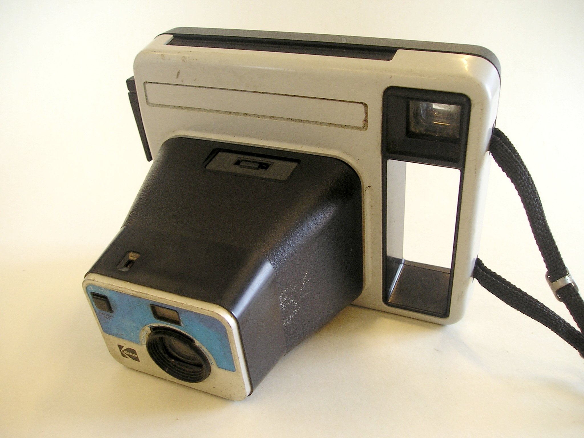 Kodak EK2 Instant o The Handle