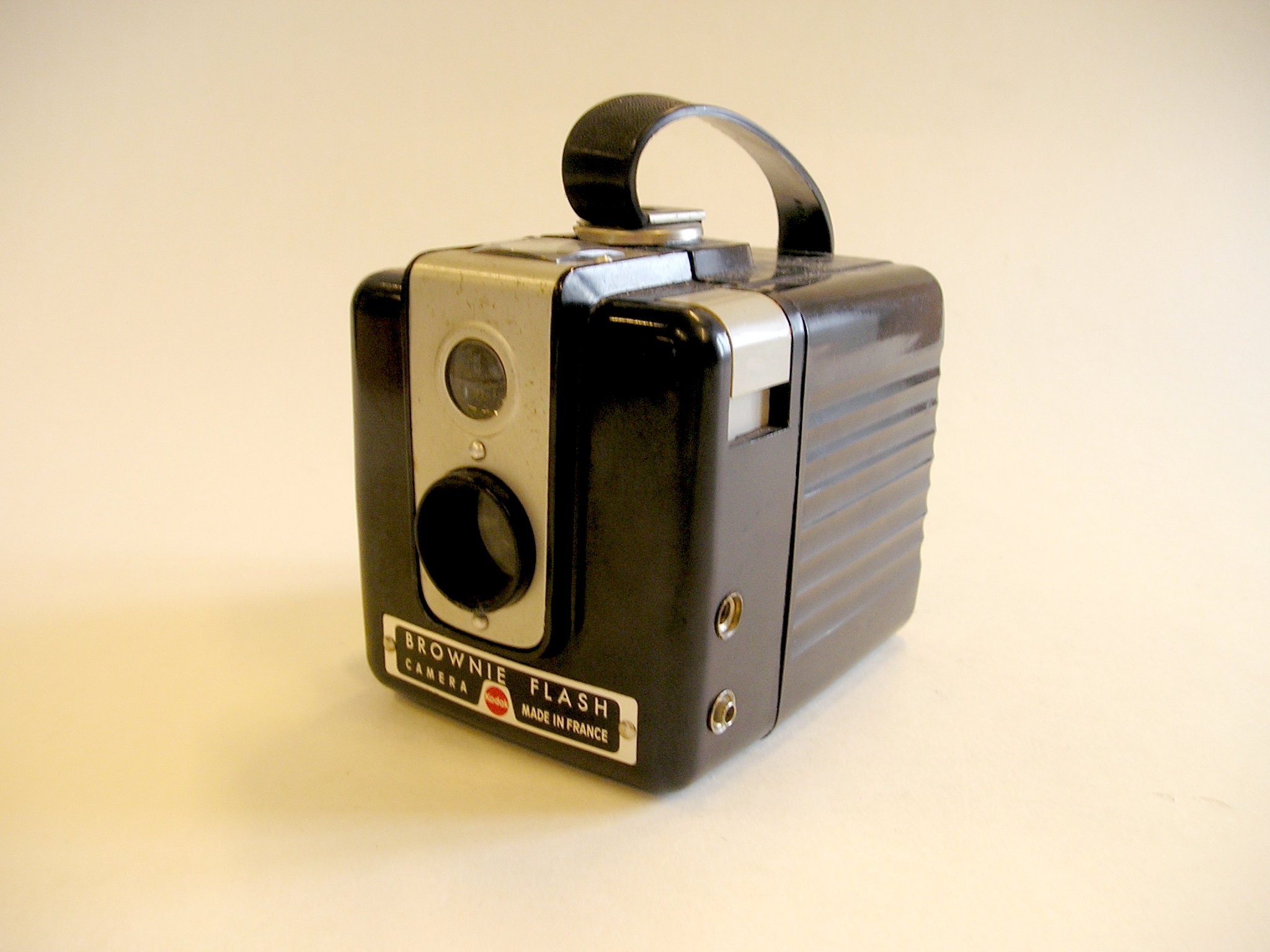 Kodak Brownie Flash Camera