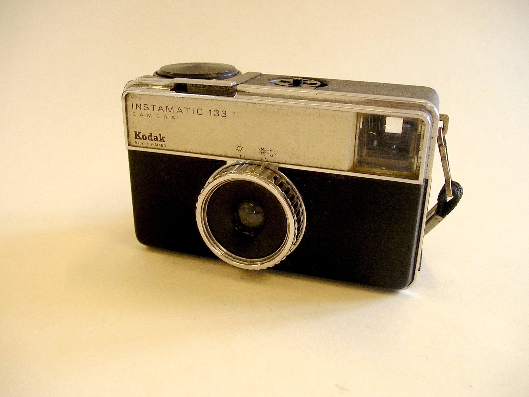 Kodak Instamatic 133