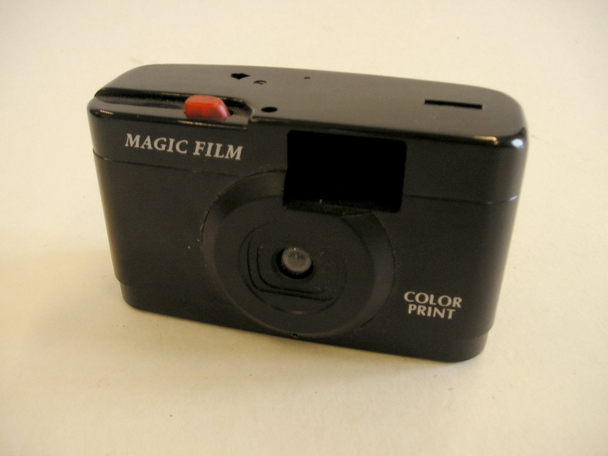 Magic film Color Print